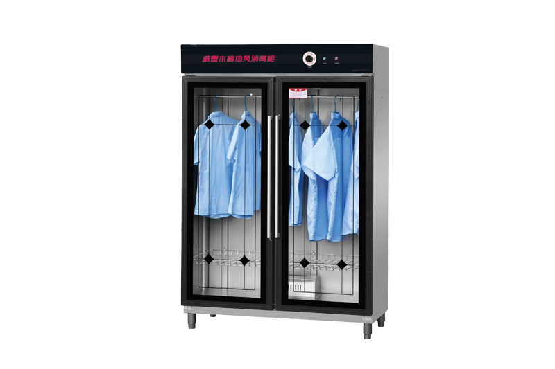 养殖人员入场衣物消毒柜